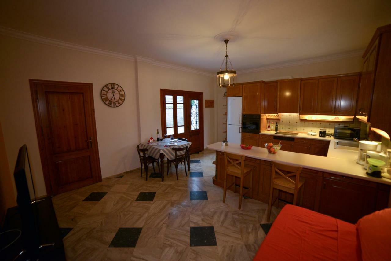 My Home In Olympus Pyrgetos-Larisis Luaran gambar