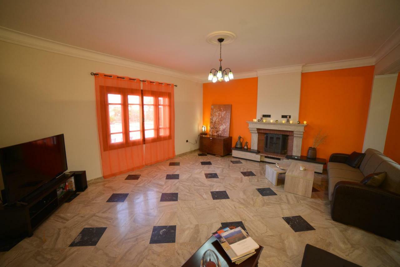 My Home In Olympus Pyrgetos-Larisis Luaran gambar