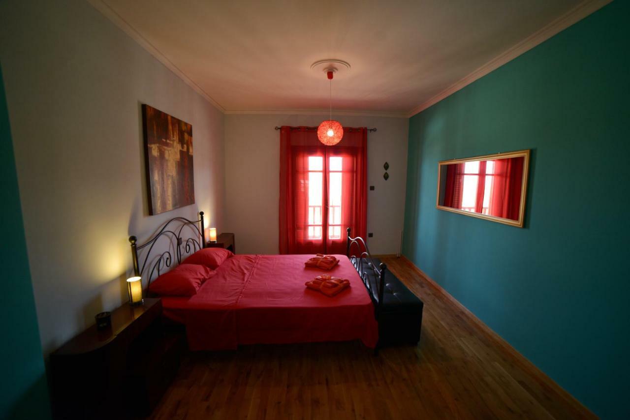 My Home In Olympus Pyrgetos-Larisis Luaran gambar