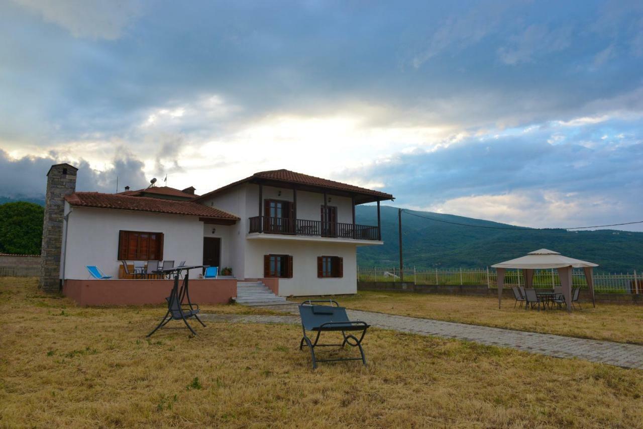 My Home In Olympus Pyrgetos-Larisis Luaran gambar